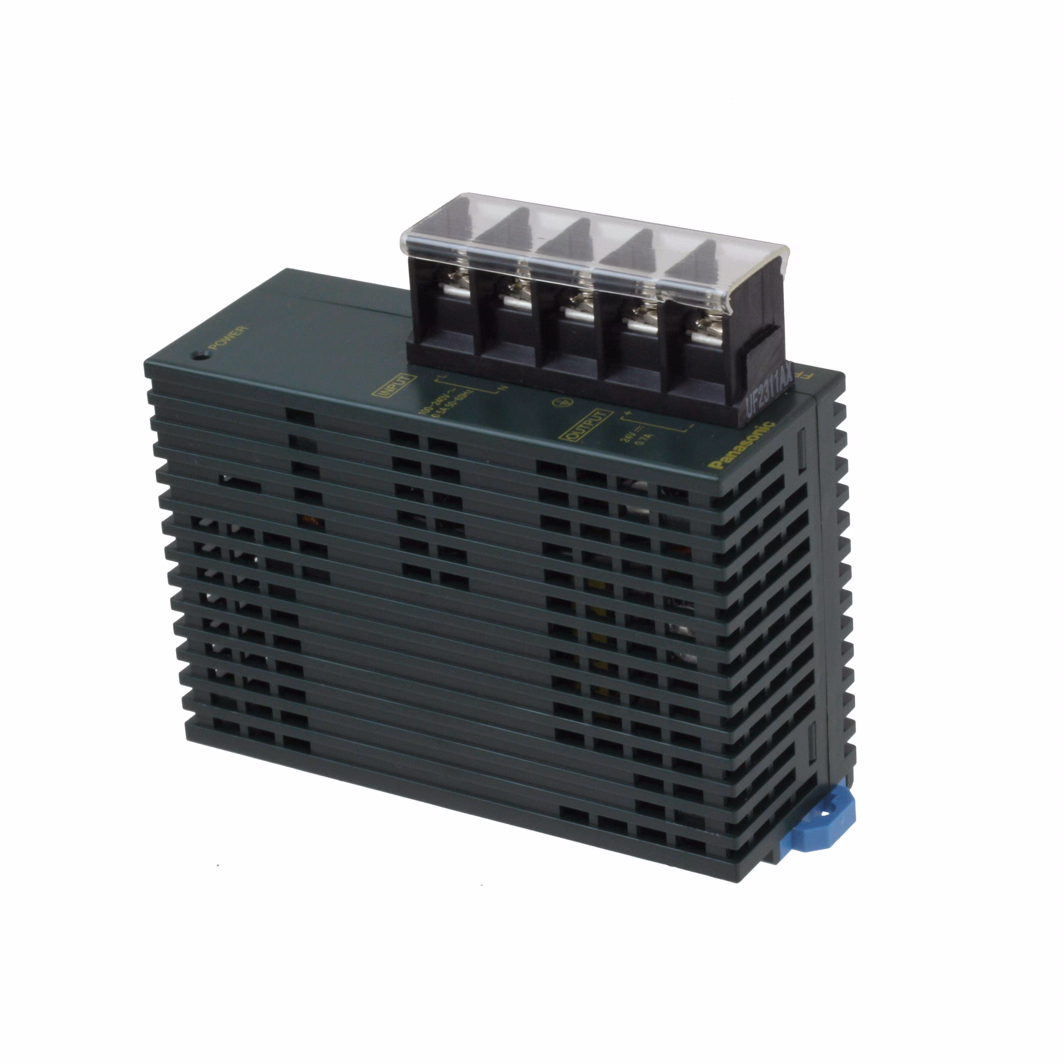 FP0-PSA4 Panasonic Industrial Automation Sales  Controllers - PLC Modules